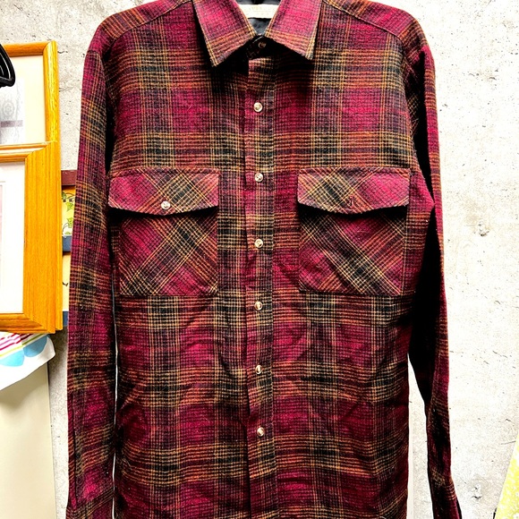 Claybrooke Outdoors Other - Claybrooke Outdoors Long Sleeve Button Down Shirt